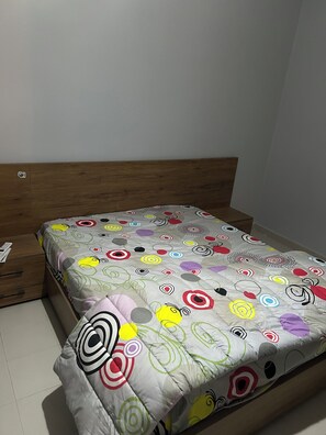 1 Schlafzimmer, WLAN