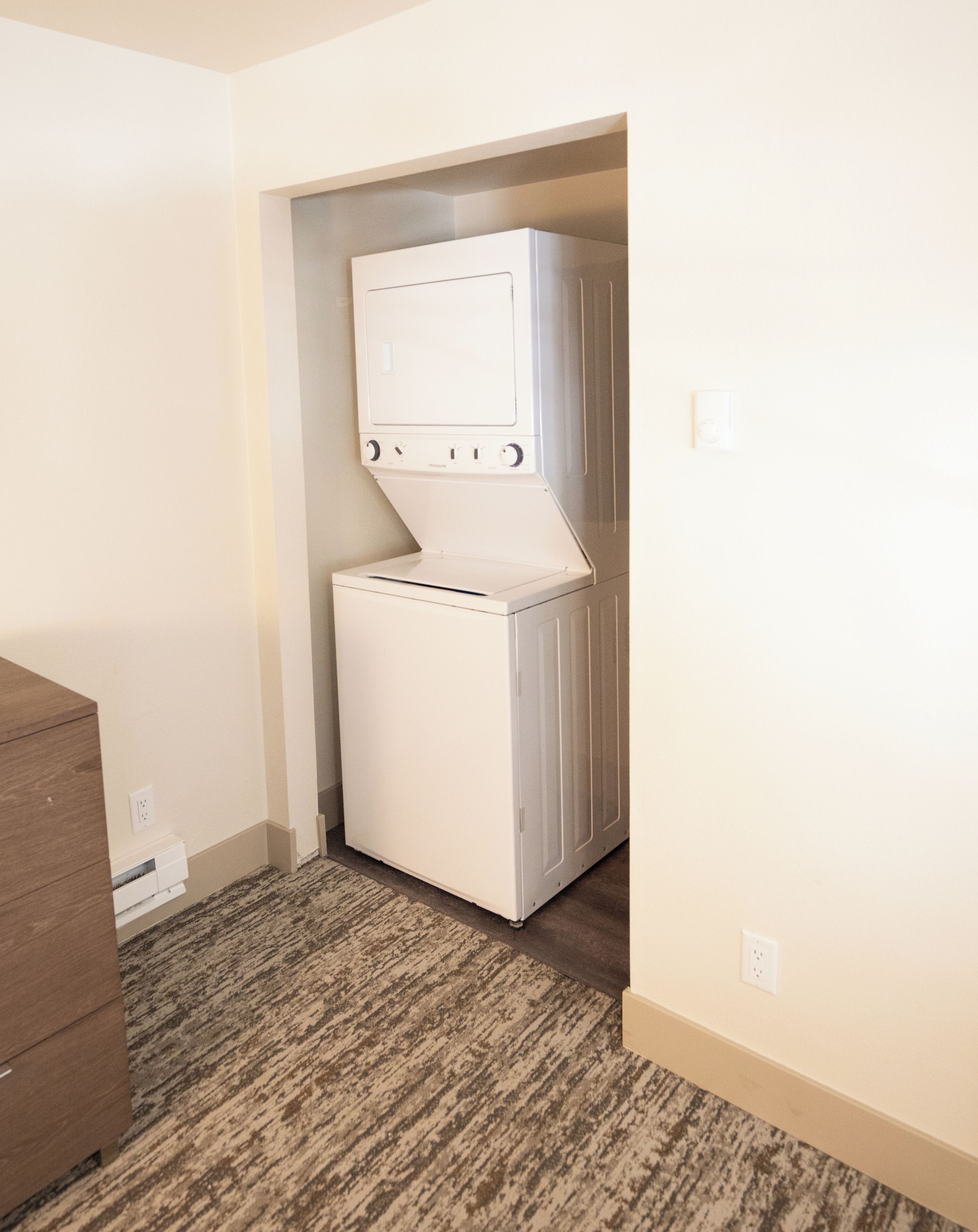 Condo, Multiple Beds | Laundry