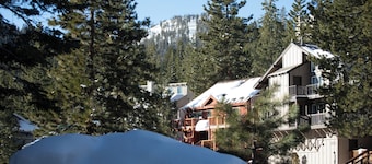 Tahoe Trail