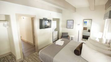 Condo, 1 King Bed with Sofa bed