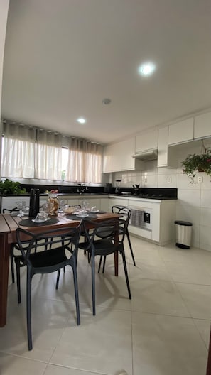 Microwave, oven, stovetop