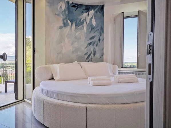 Double Room, Garden View - Relais Serenitas (Monte San Biagio)