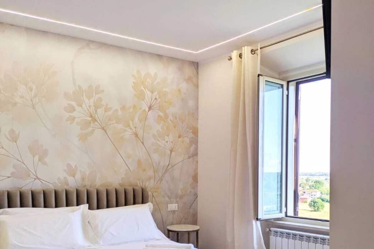 Double Room, Garden View | Free WiFi