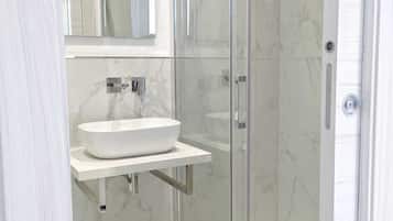 Chambre Double, vue jardin