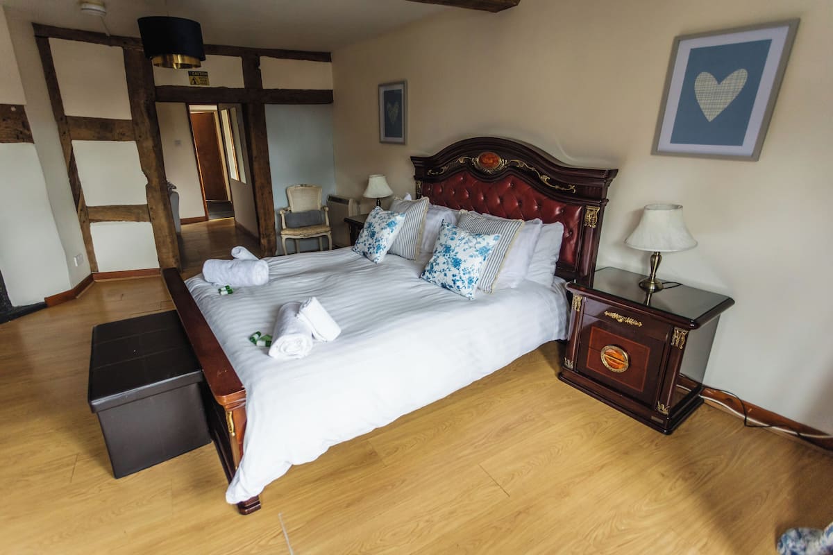Traditional Room