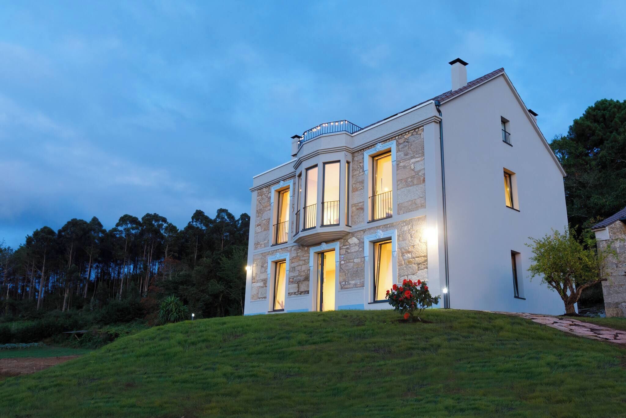 Apartment, 1 Bedroom, Terrace, Garden View | Exterior