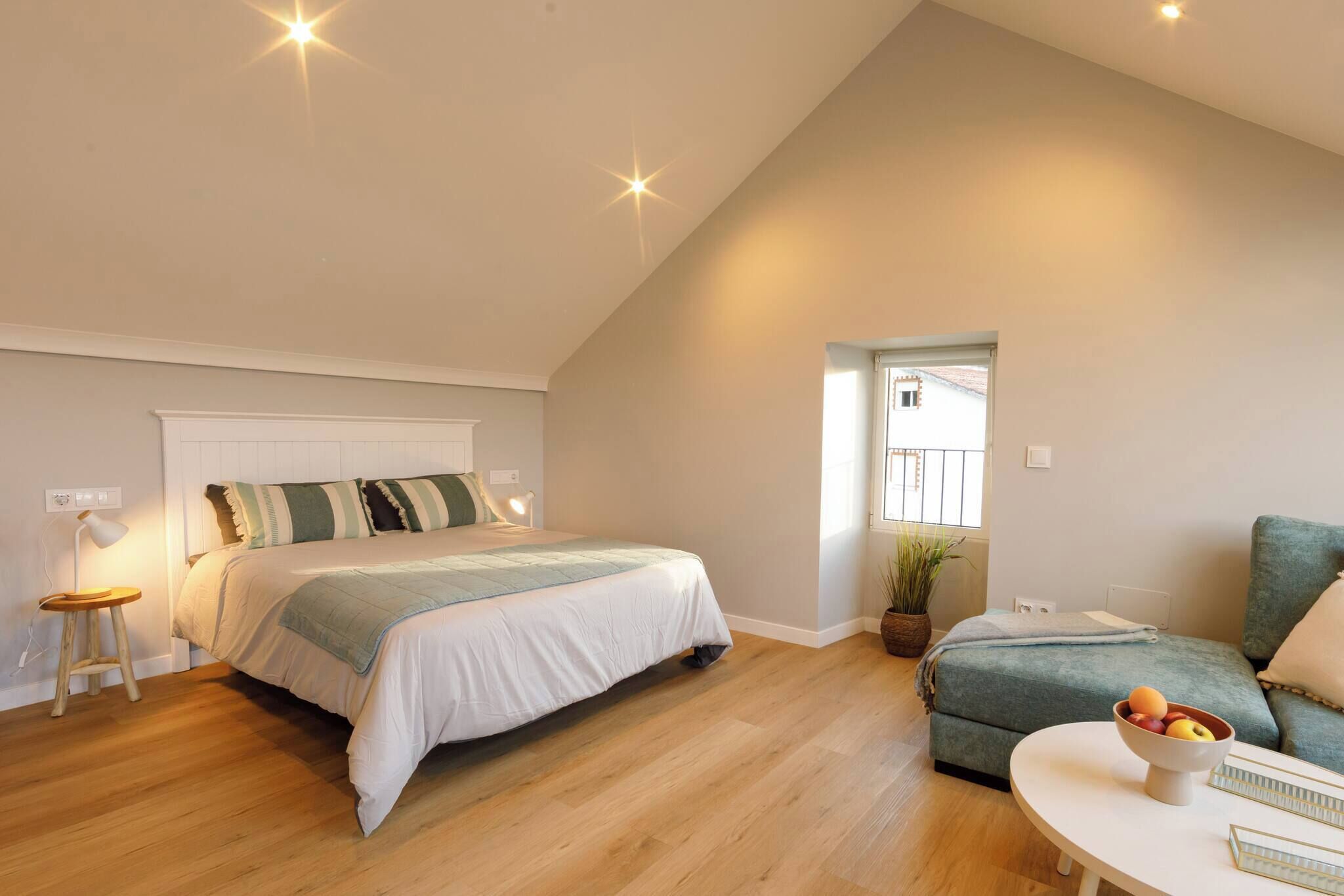 Apartment, 1 Bedroom, Terrace, Garden View | 1 bedroom