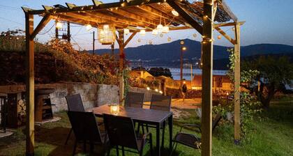 Terrace, Jacuzzi and Spectacular Views of the Estuary