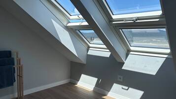 Apartment, 1 Bedroom, Terrace, Garden View | Interior