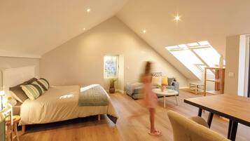 Apartment, 1 Bedroom, Terrace, Garden View | 1 bedroom