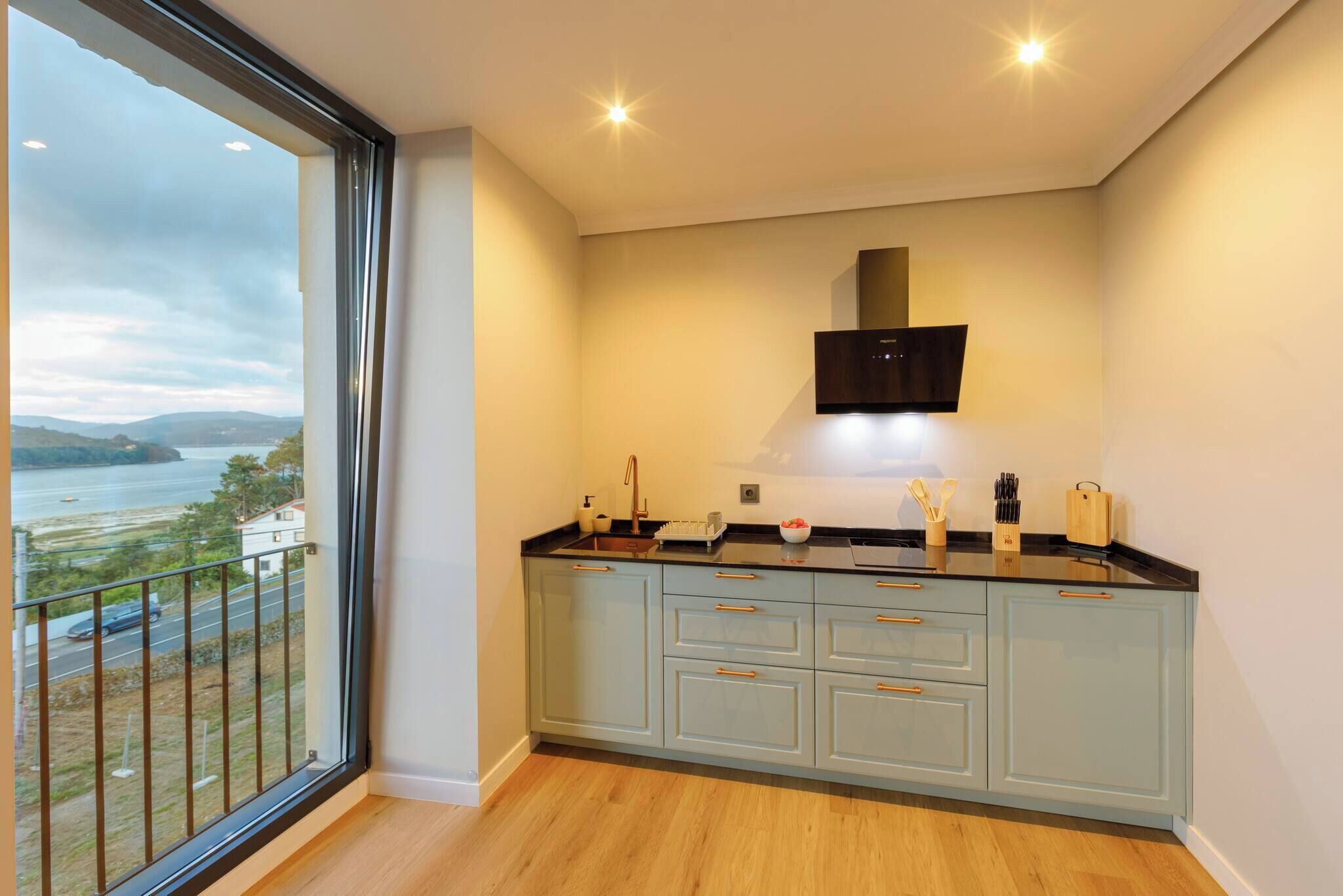 Apartment, 2 Bedrooms, Balcony, Garden View | Interior