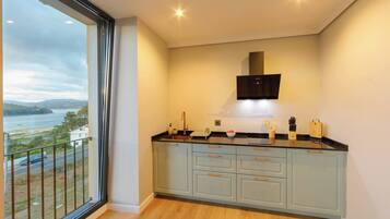 Apartment, 2 Bedrooms, Balcony, Garden View | Interior