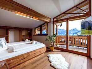 Maison, 6 chambres, fumeur, piscine privée