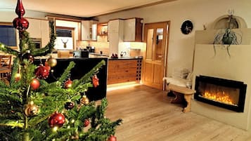 Rumah, 6 kamar tidur, Boleh Merokok, kolam renang pribadi | Interior