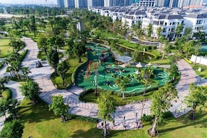Jardín