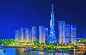 住宿正面