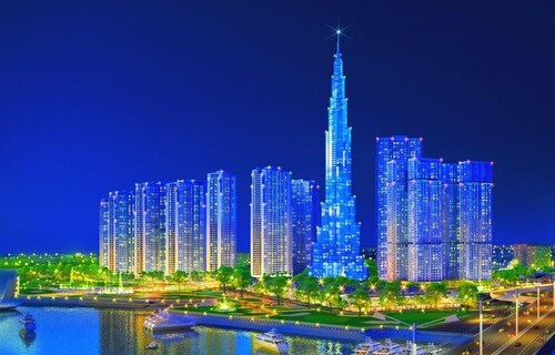 The Aquamarine Landmark Suites - Poolside Access at L4B