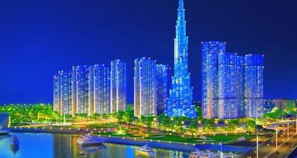 The Aquamarine Landmark Suites - Poolside Access at L4B