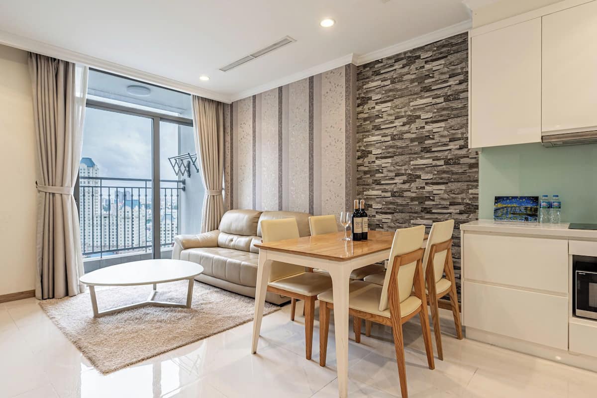 1BR Apartment Landmark 81 Tower with Panoramic View - Skyway | Vue sur la ville