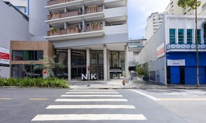 Leilighet – basic | Eksteriør