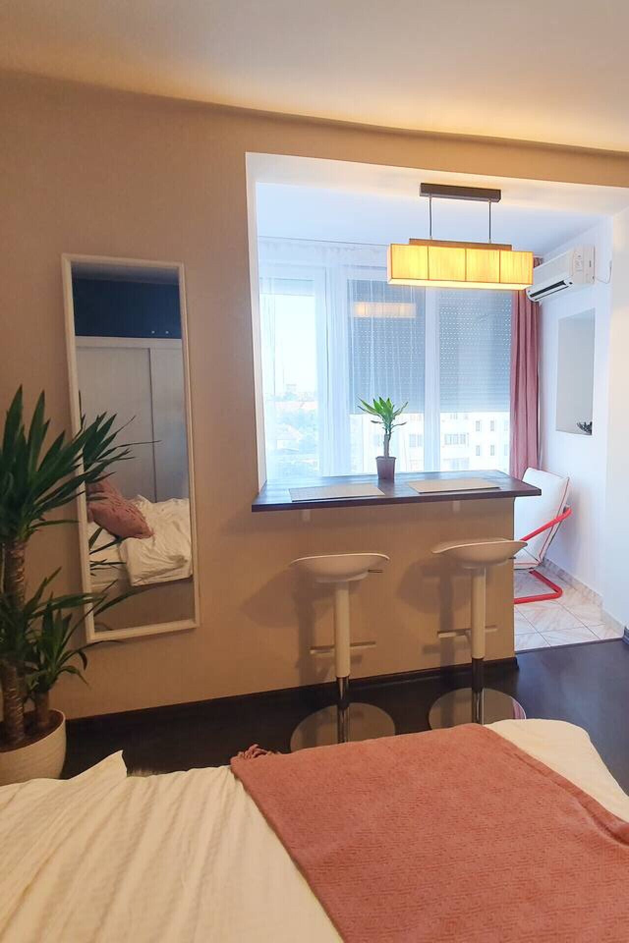 1 bedroom, in-room safe, desk, iron/ironing board