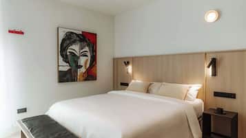 Suite | Gratis baby-/barnesenge, gratis Wi-Fi, sengetøj