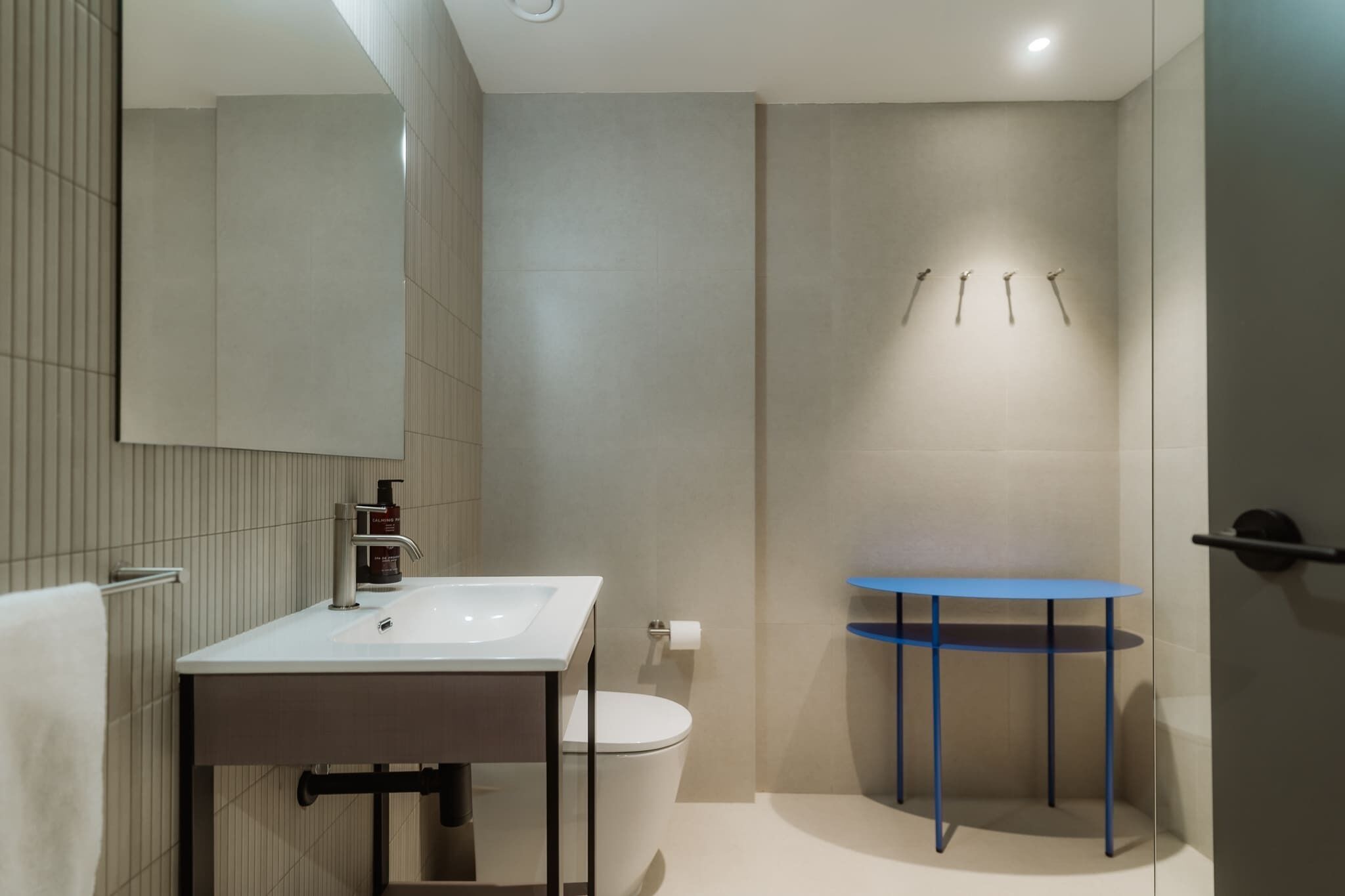 Superior Suite | Bilik Mandi | Pancuran mandi, pengering rambut, tuala disediakan, sabun 