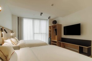 ห้องซูพีเรียสวีท | เปล/เตียงเด็กอ่อน (ฟรี), Wi-Fi ฟรี, ผ้าปูที่นอน