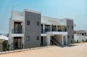 Front of property - Tranquil Point Residence (Kigali)