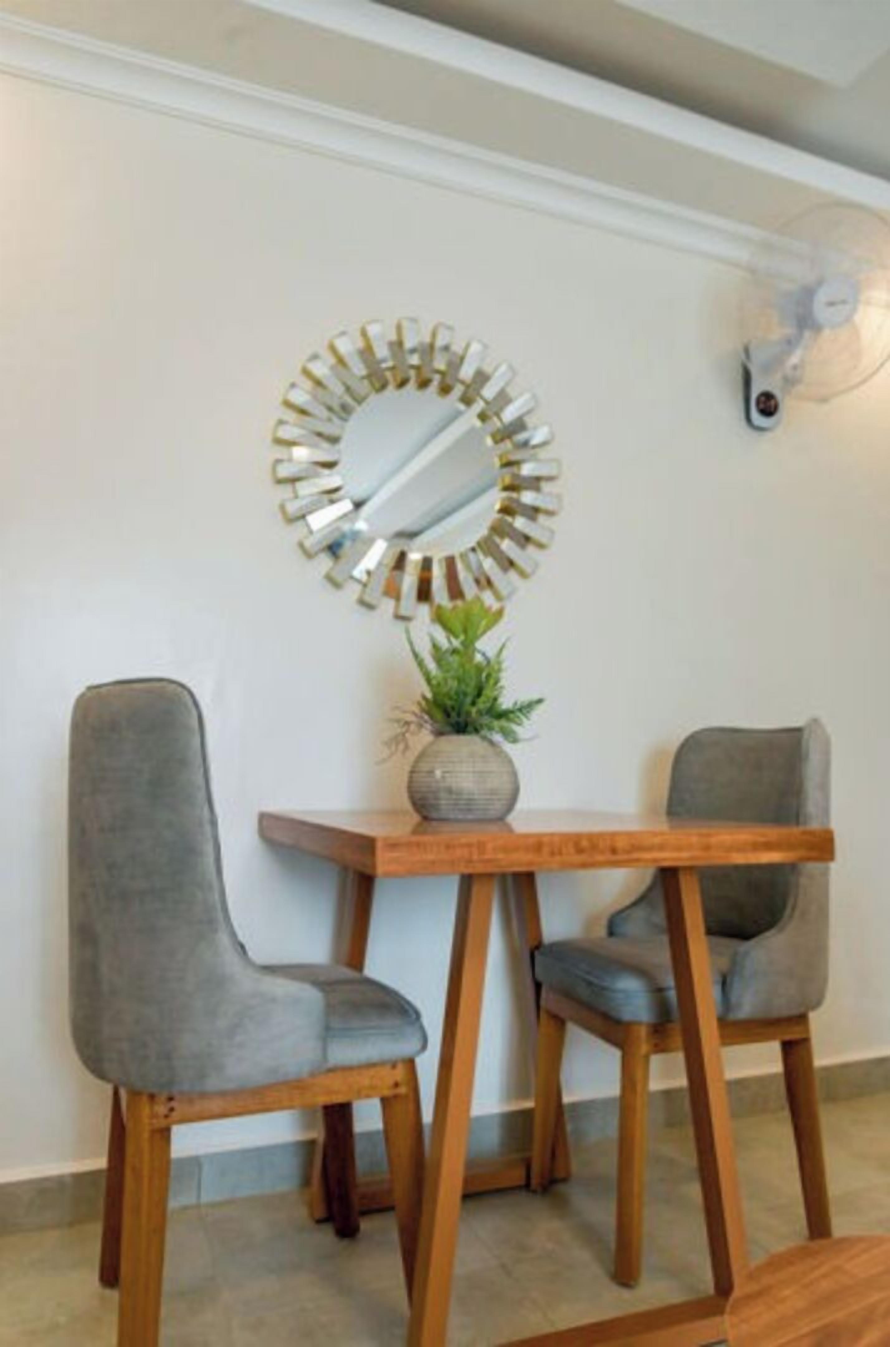 In-room dining