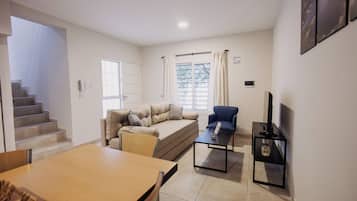 43-inch Smart TV with digital channels