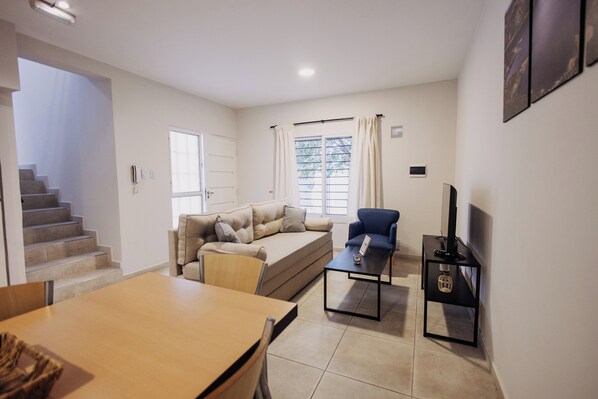 43-inch Smart TV with digital channels