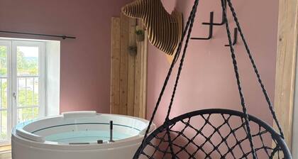 Suite Prova romantique & Spa- Casa belisama