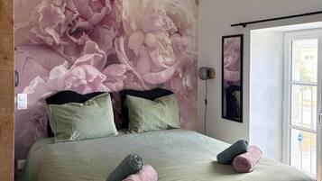 Wi-Fi, draps fournis