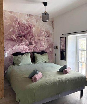 Wi-Fi, draps fournis