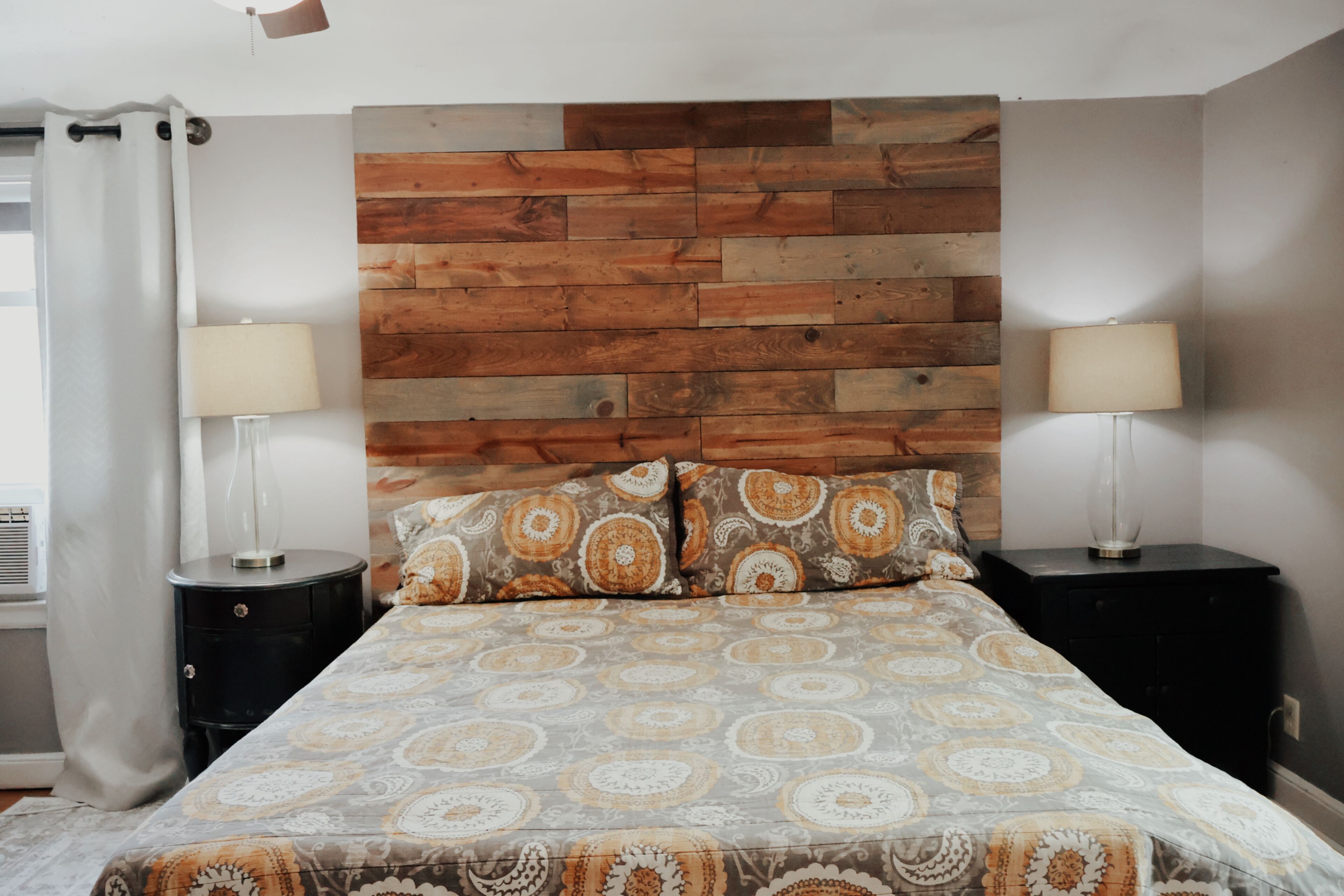 3 habitaciones, wifi y ropa de cama 