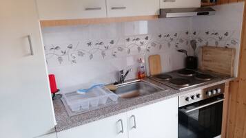 Mikrowelle, Ofen, Herdplatte