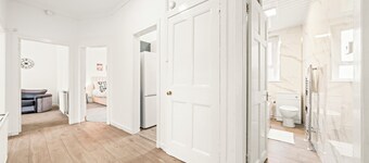 Cosy and Bright 3-Bedroom Flat