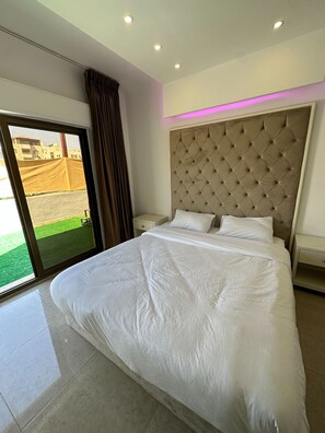 Departamento, 1 habitación, con acceso para personas discapacitadas, para fumadores | 1 habitación 