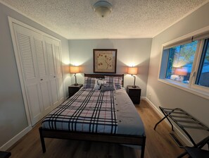 3 sovrum, strykjärn/strykbräda, wi-fi och sängkläder