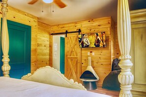 3 chambres, fer et planche Ă repasser, Wi-Fi, literie fournie