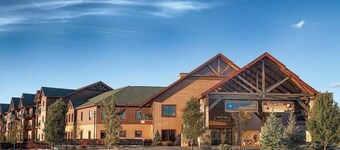 Wyndham Glacier Canyon 2 Bedroom Suite