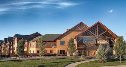 Wyndham Glacier Canyon 2 Bedroom Suite