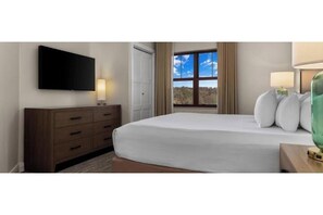 3 bedrooms, Internet, bed sheets
