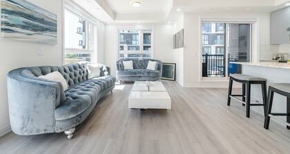 Charming 2-bedroom townhome with Rooftop view