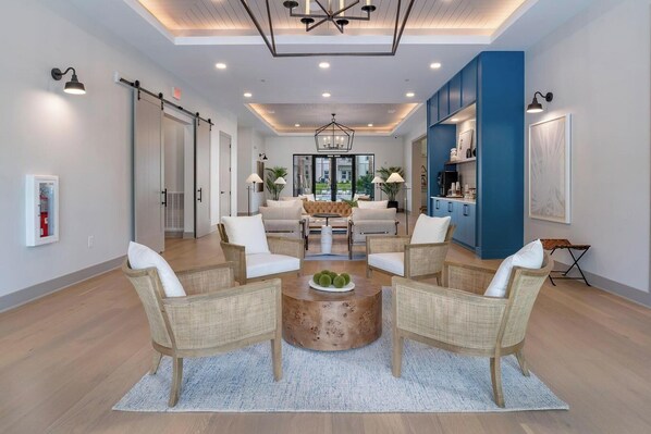 Interior - Landing | Stylish 1BD, Gym, Clubhouse (Jacksonville)