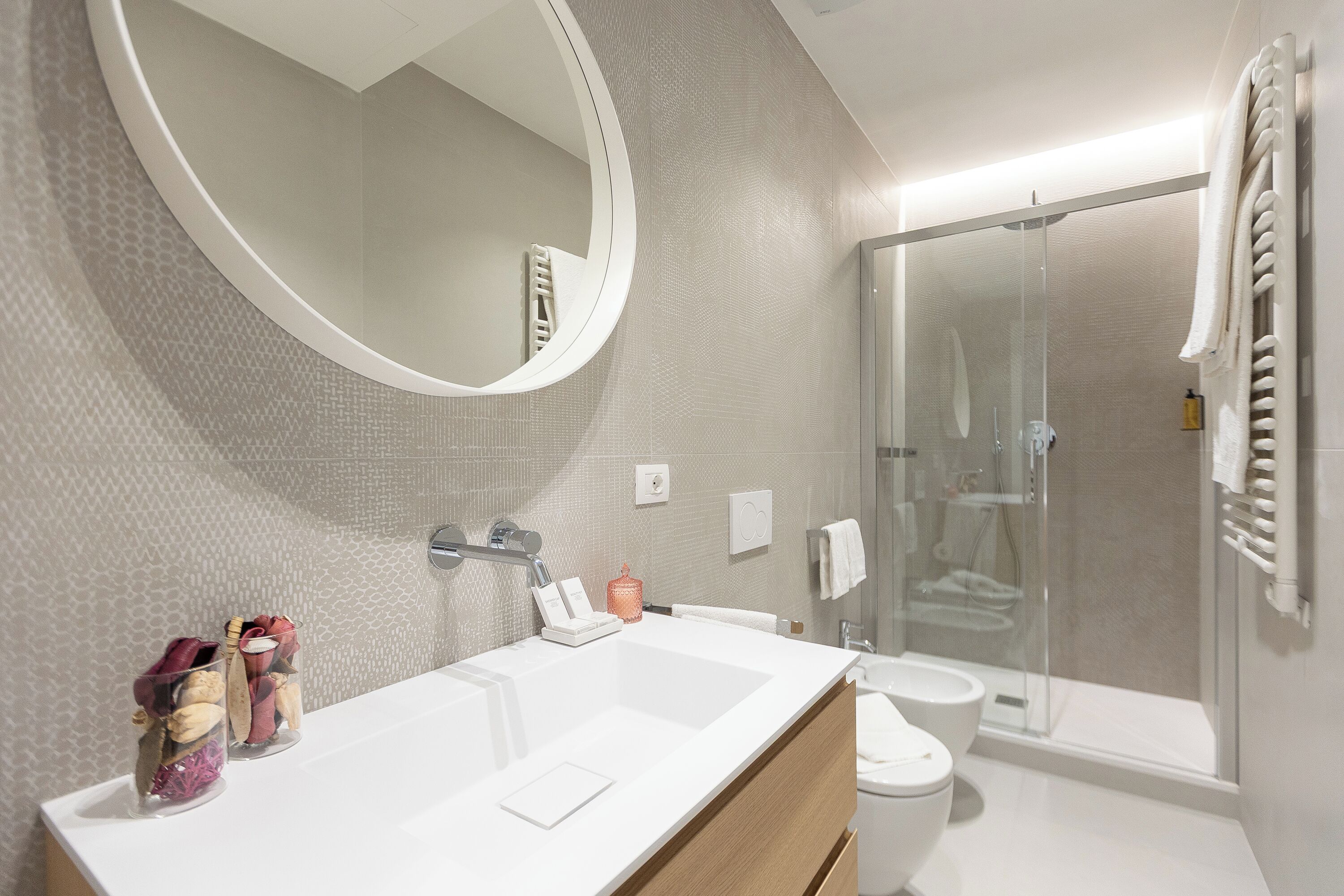 Appartamento Premium, 1 camera da letto | Bagno