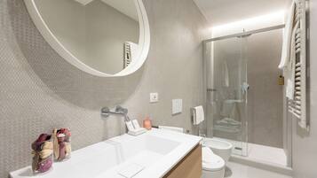 Appartamento Premium, 1 camera da letto | Bagno