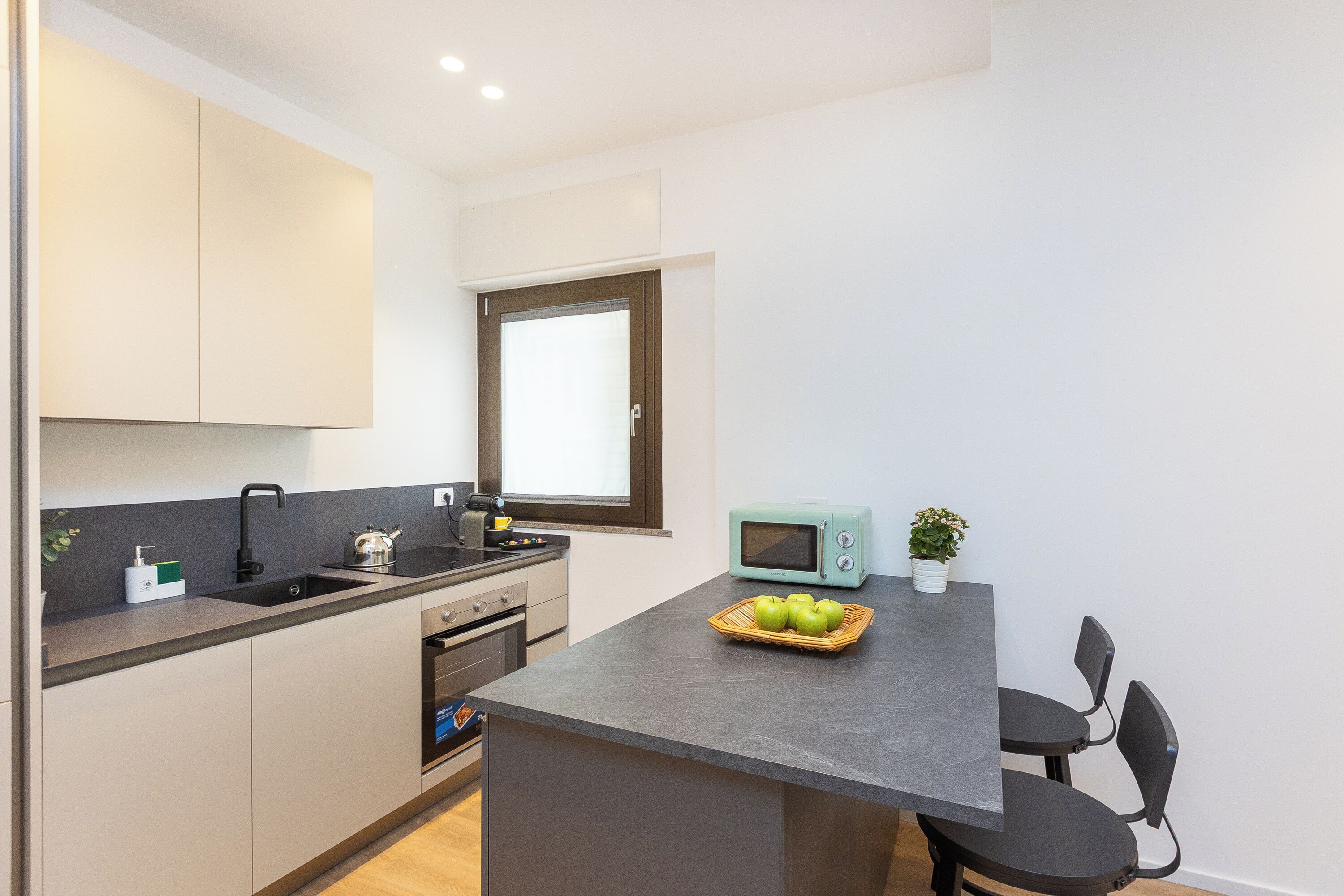 Superior-Apartment, 1 Schlafzimmer | Eigene Küche