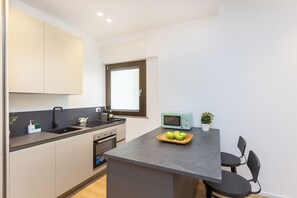 Appartamento Superior, 1 camera da letto | Cucina privata